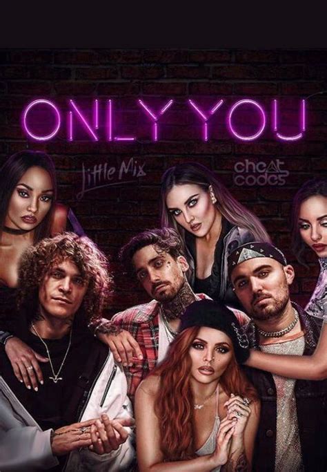 Cheat Codes, Little Mix